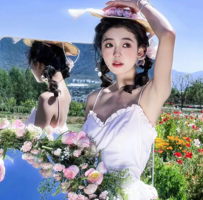 天使与大乔 海报